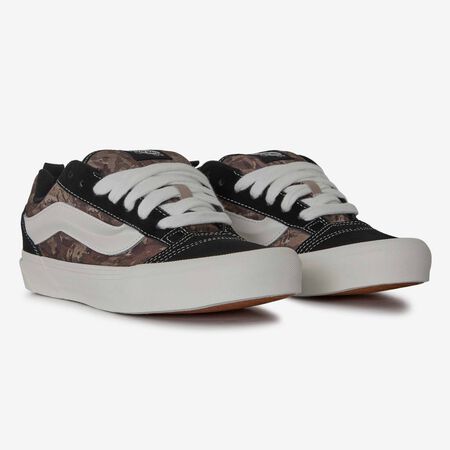 VANS knu skool KNU SKOOL BLACK/KHAKI MEN