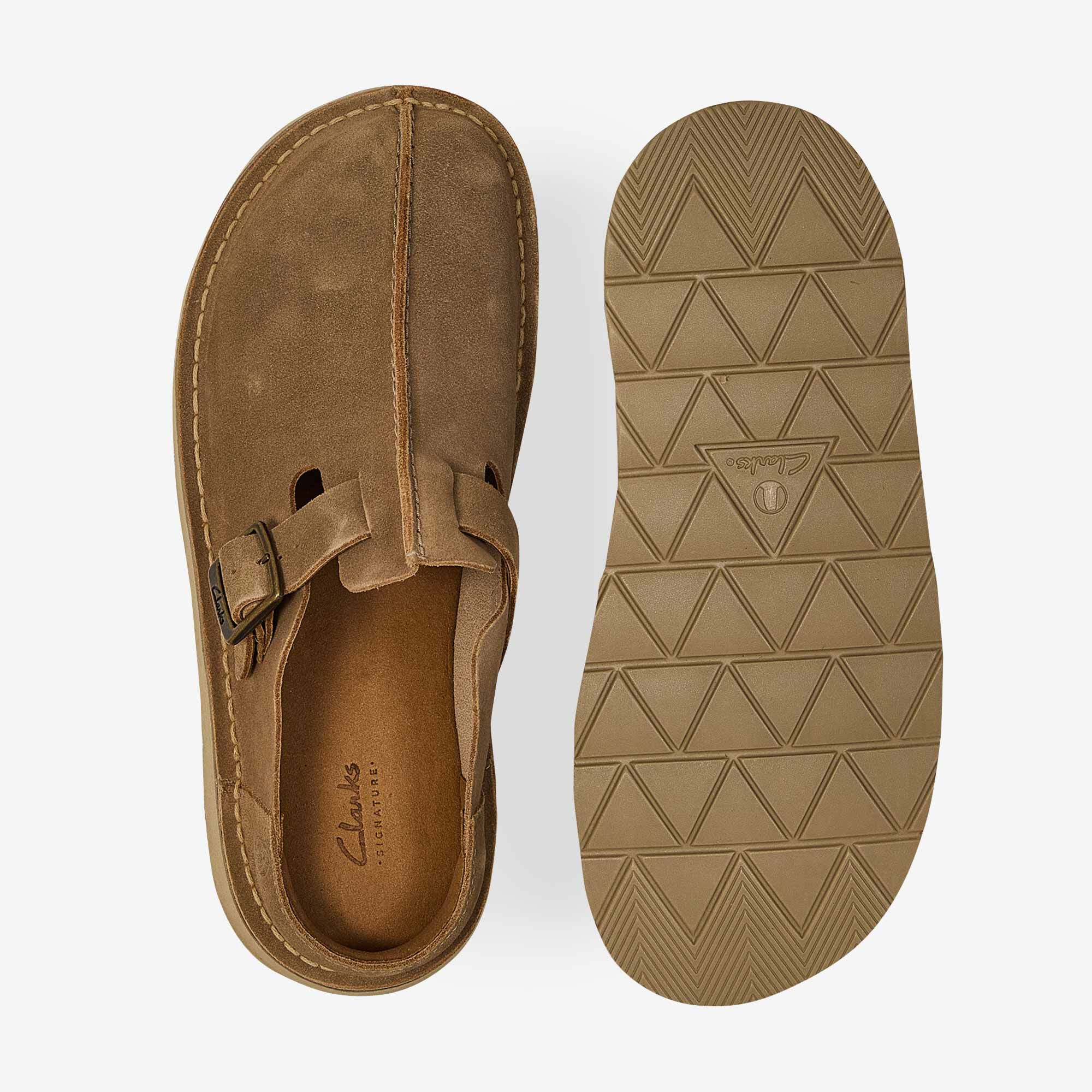 Solsbury Mule  Beige