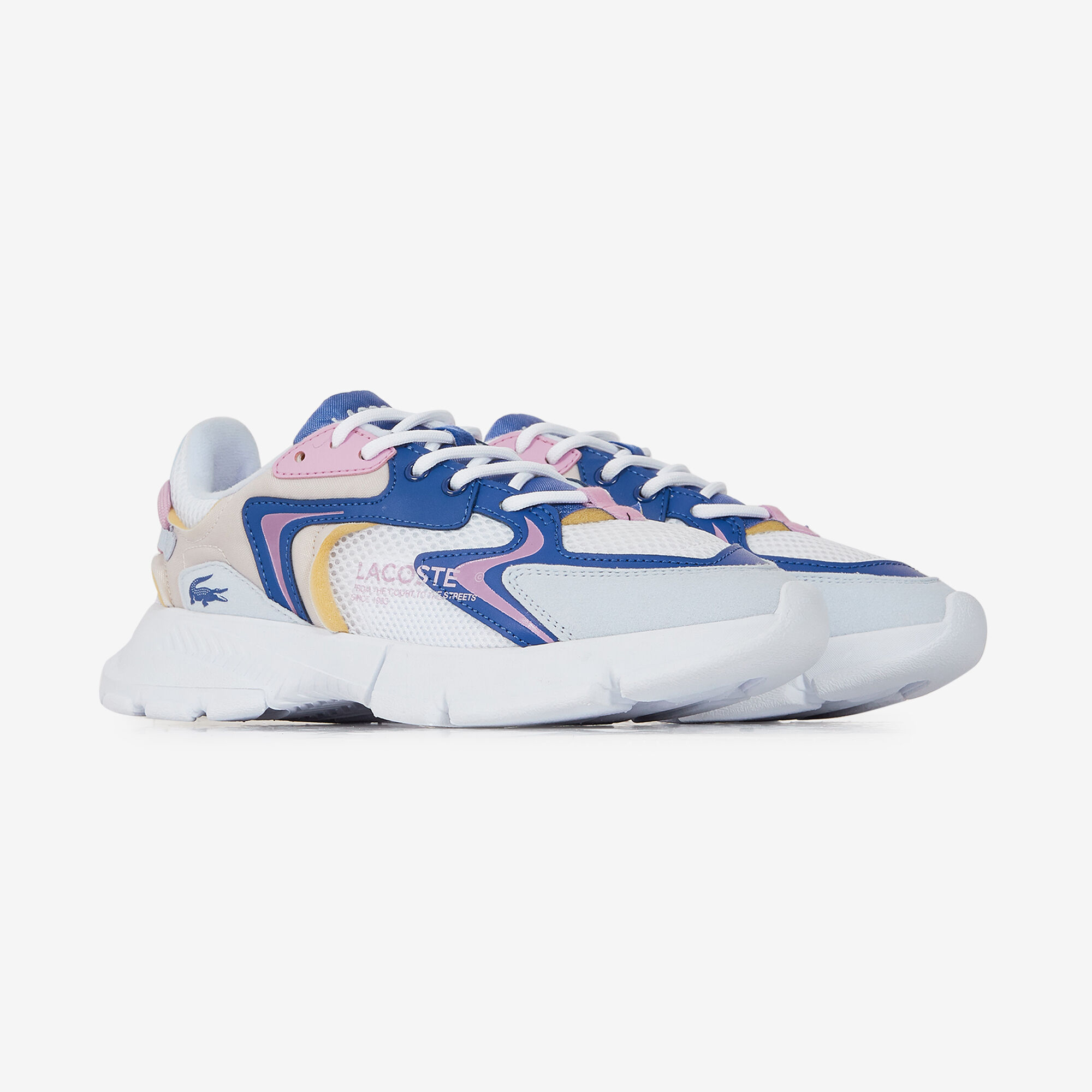Fila ray on sale courir