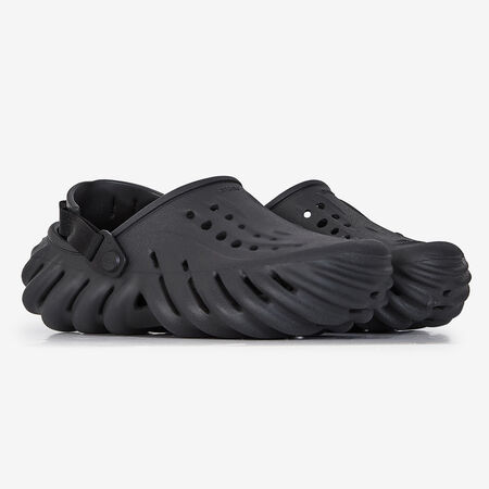 CROCS ECHO CLOG BLACK WOMEN
