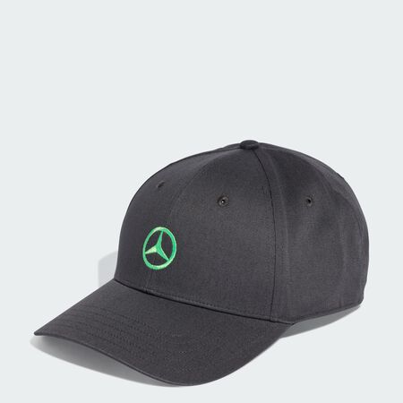 ADIDAS PERFORMANCE MERCEDES - AMG PETRONAS FORMULA ONE TEAM FAN COTTON CAP Dgh Solid Grey UNISEX