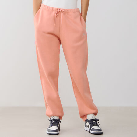 JORDAN PANT JOGGER BROOKLYN ROSE/BLANC FEMME