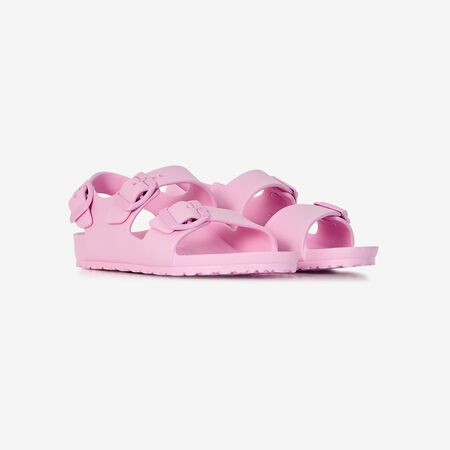 BIRKENSTOCK MILANO EVA PINK TODDLERS