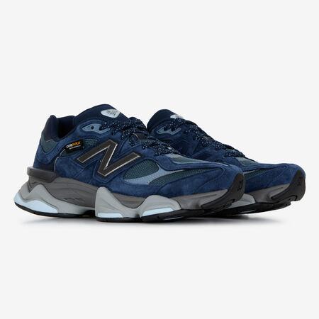 NEW BALANCE 9060 9060 NAVY BLUE MEN