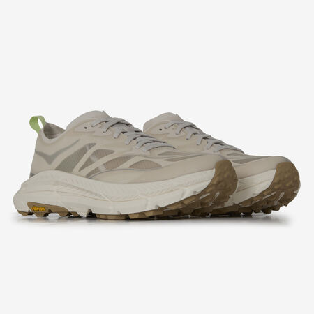 HOKA MAFATE SPEED 4 LITE BEIGE MEN