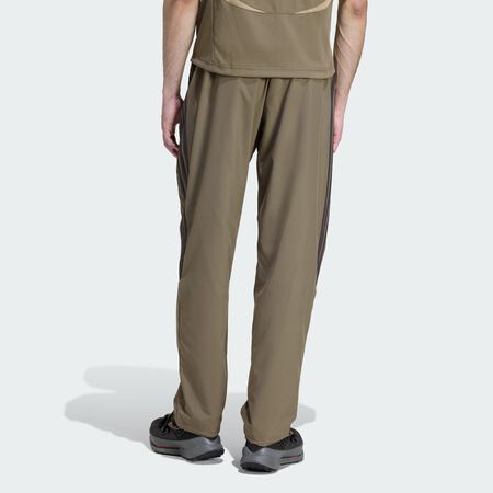 ADIDAS ORIGINALS Pantalon de survêtement Teamgeist Adicolor Blanch Brown HOMME