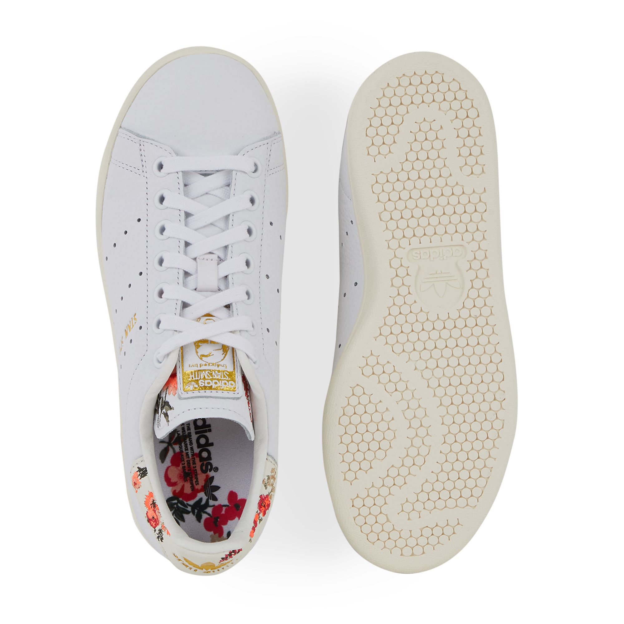 stan smith fleur