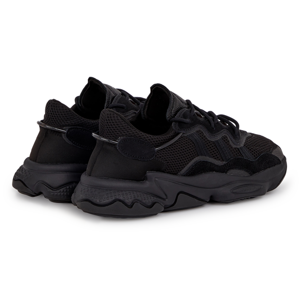 adidas ozweego black leather