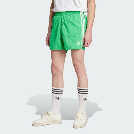 Short Adicolor Classics Sprinter : Energy Green / White