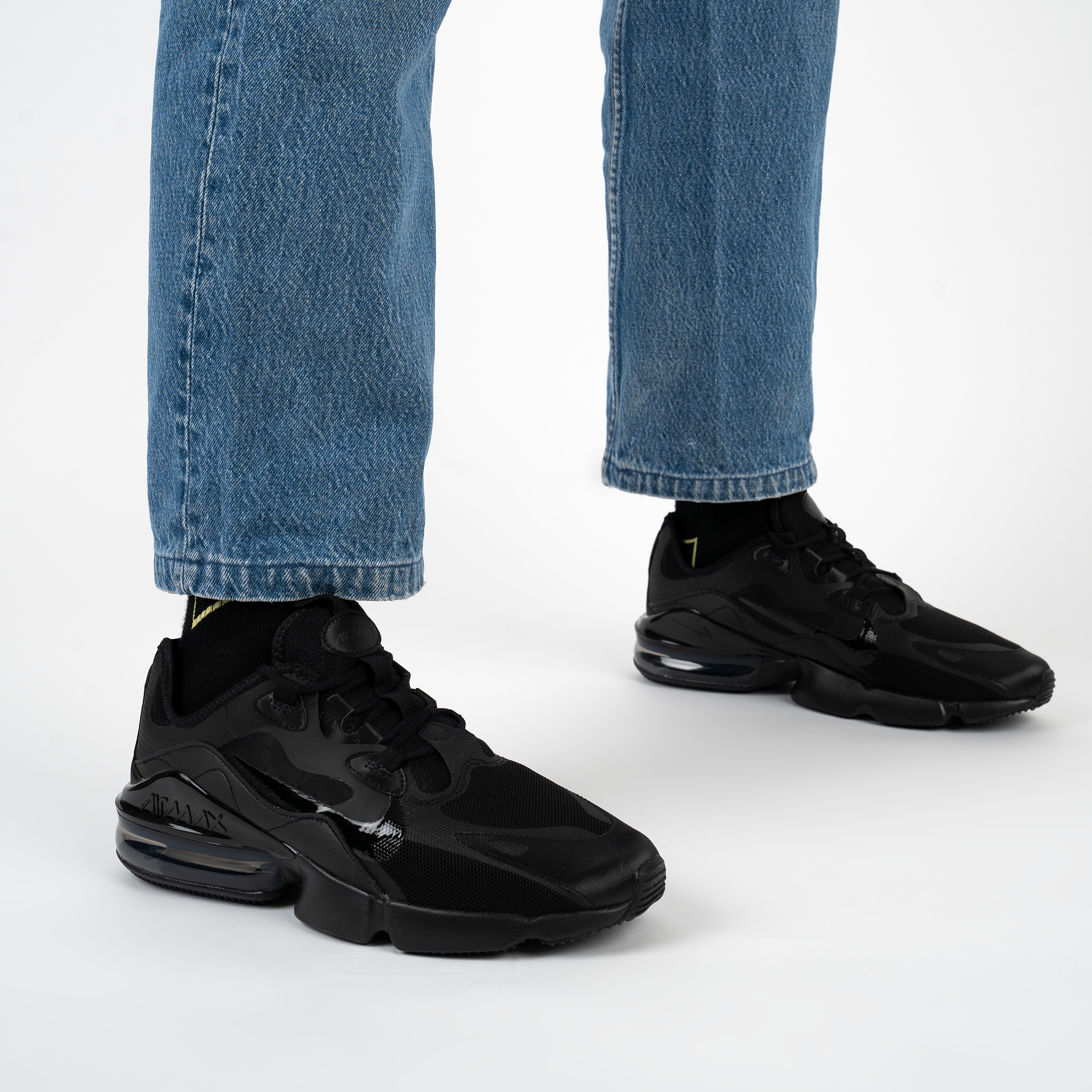 Air max 2 noir
