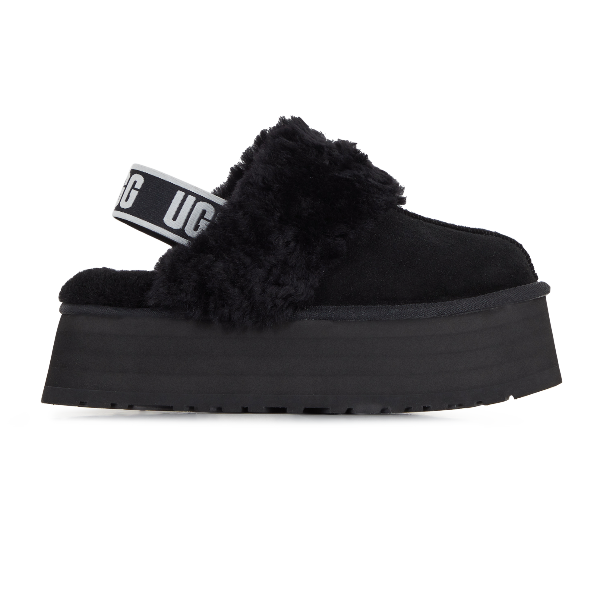 Chaussons enfant UGG K FUNKETTE Junior 32 12 - vue 9