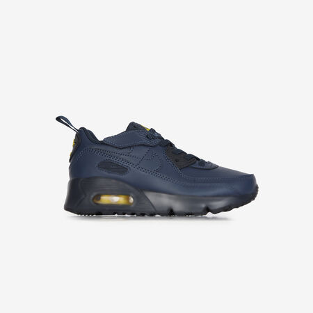 NIKE air max AIR MAX 90 CF NAVY BLUE/YELLOW TODDLERS
