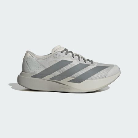 ADIDAS PERFORMANCE Adizero EVO SL Shoes Grey One / Grey Three / Iron Metallic MEN