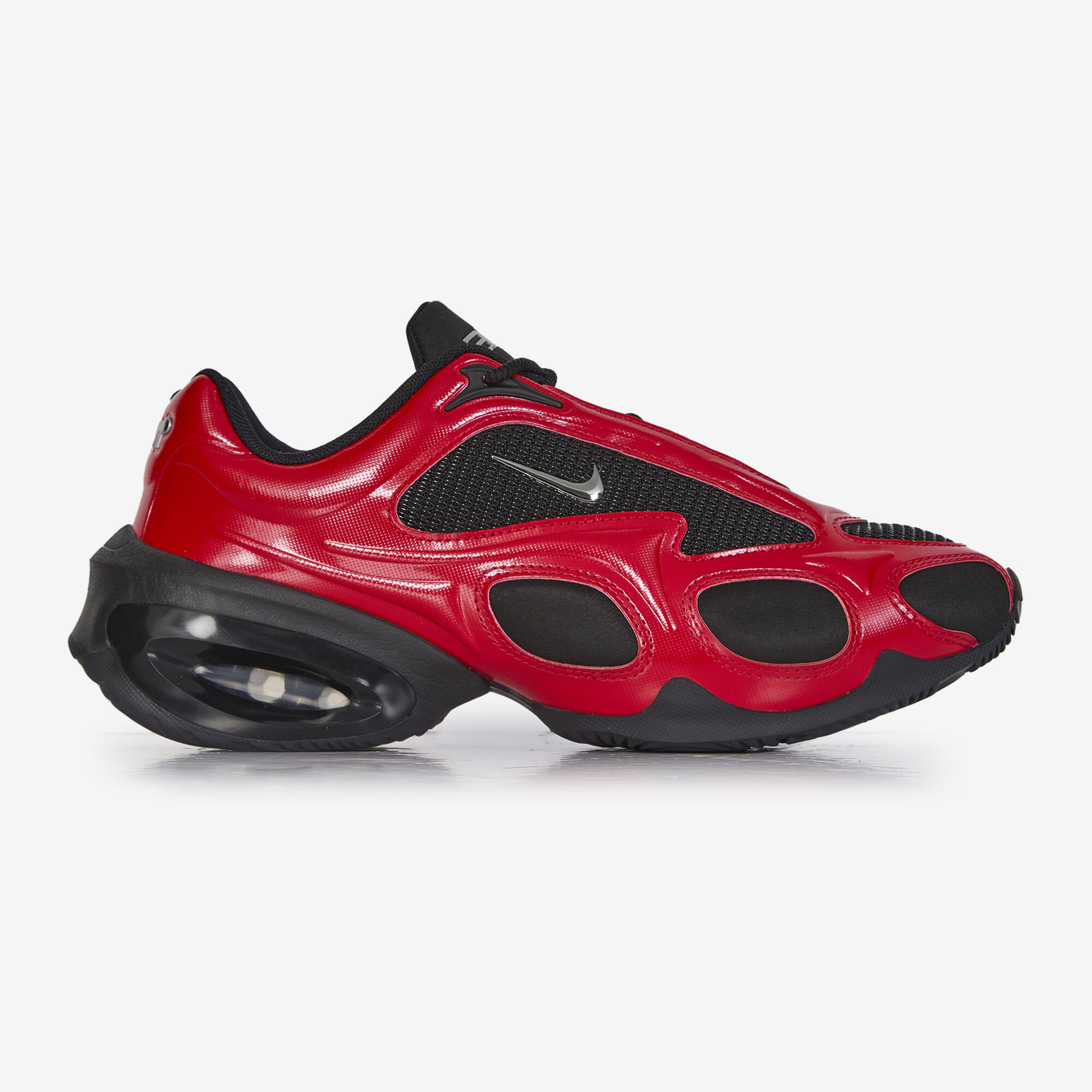 Air Max Muse  Noir/rouge