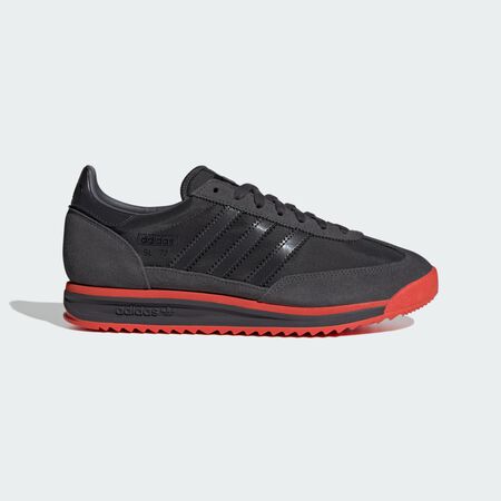 SL 72 RS AUDI REVOLUT F1 TEAM SHOES : Utility Black / Utility Black / Hi-Res Red