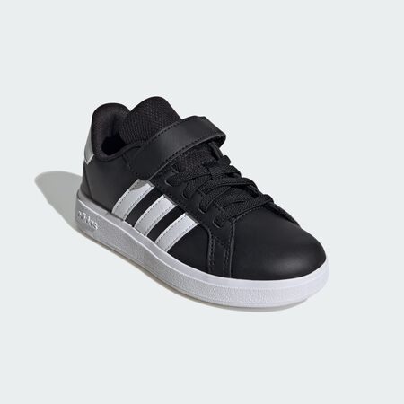 ADIDAS SPORTSWEAR Grand Court 2.0 Shoes Kids Core Black / Cloud White / Core Black BABIES
