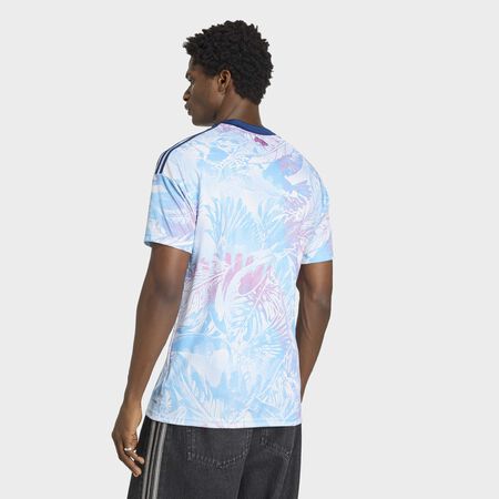 ADIDAS ORIGINALS JERSEY COSTA RICA FCRF AWAY BLUE MEN