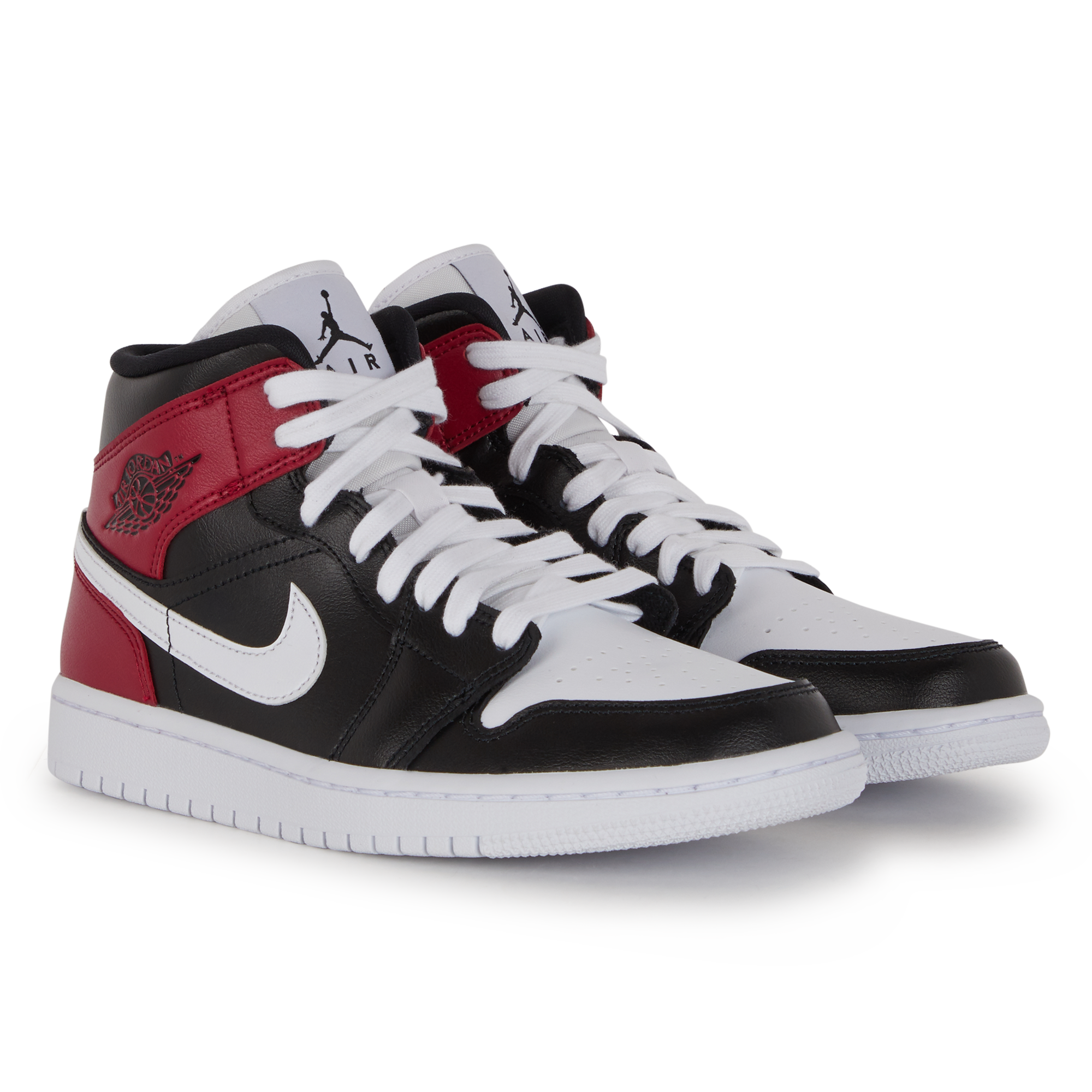 air jordan mid courir