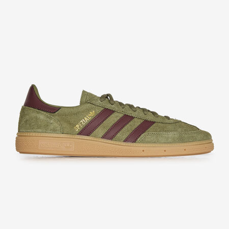 ADIDAS ORIGINALS spezial HANDBALL SPEZIAL KAKI/BORDEAUX MEN