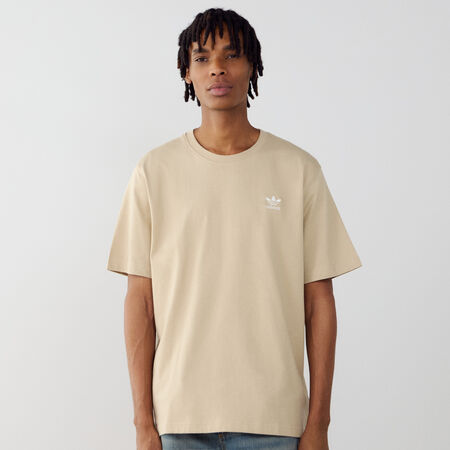 TEE SHIRT ESSENTIAL : BEIGE