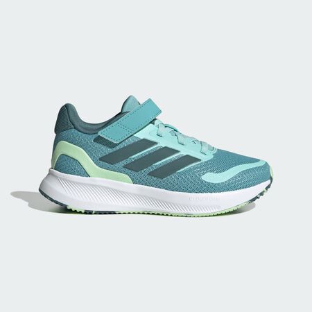 ADIDAS SPORTSWEAR Runfalcon 5 Shoes Kids Mint Ton / Preloved Teal / Semi Green Spark TODDLERS