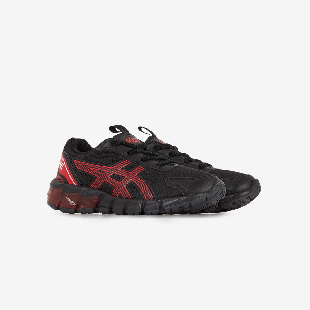 Gel Citrek Chaussure Asics Orange Et Noir ASICS GEL-QUANTUM 90 III