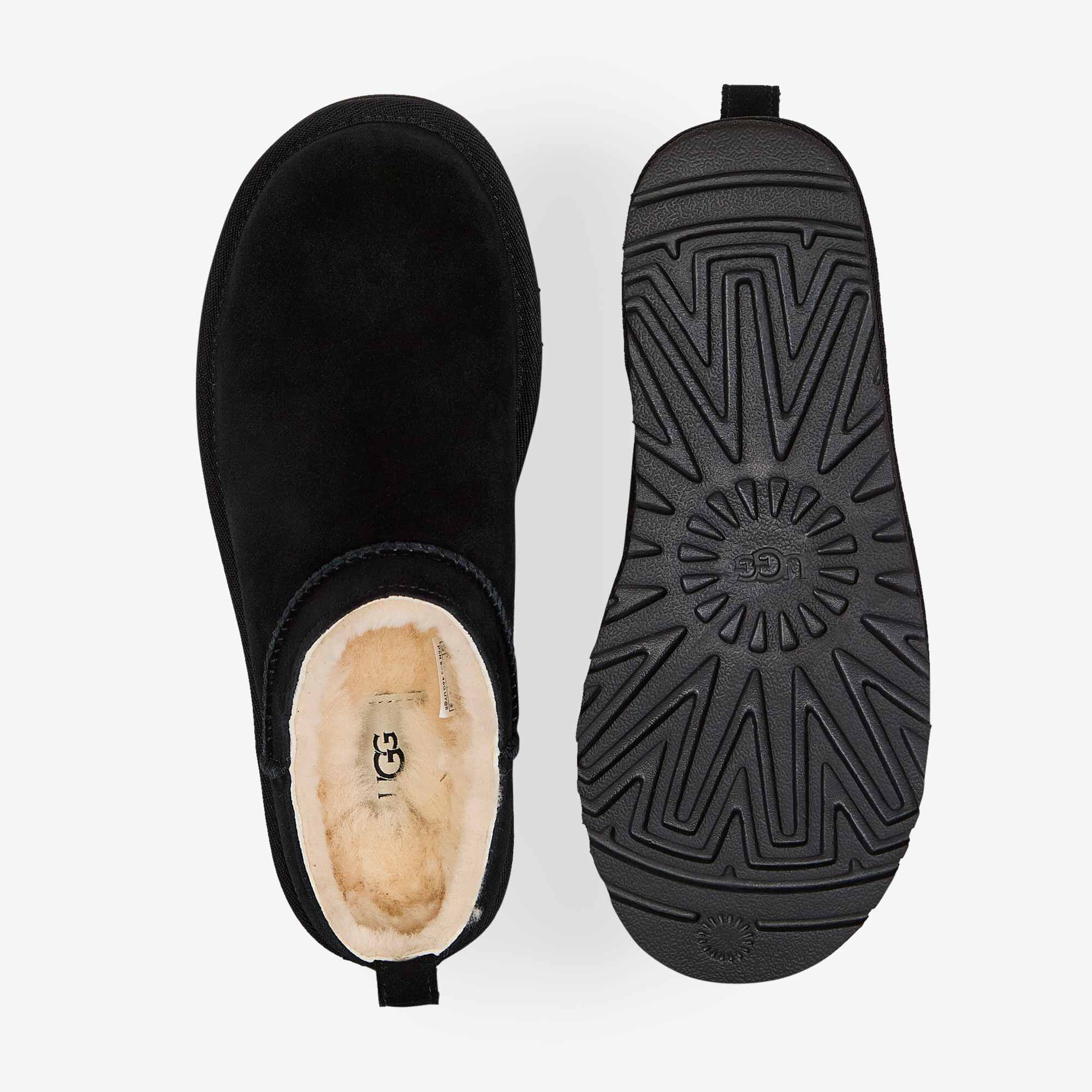 Bottines et boots UGG W Classic Micro pour Femme - vue 5