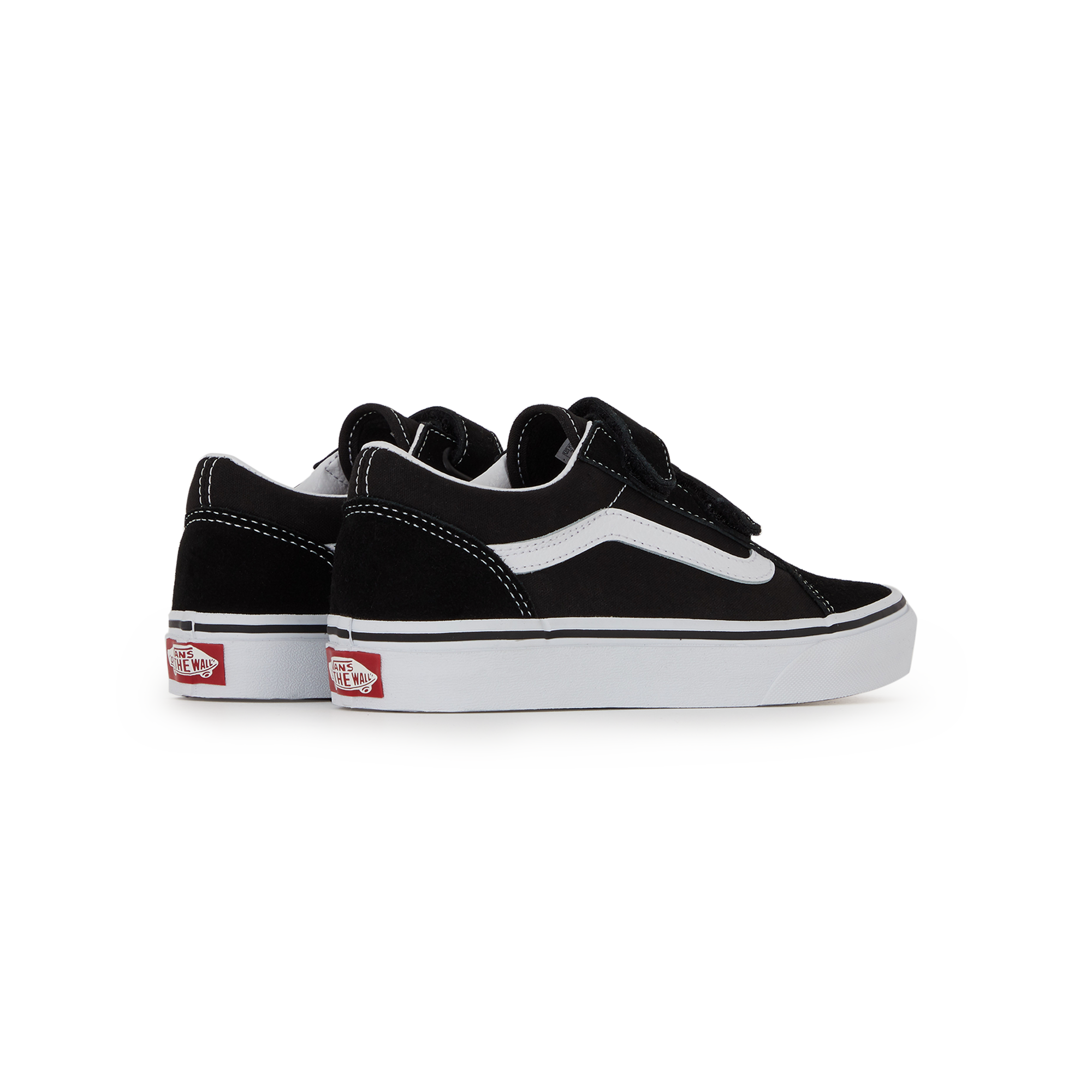 VANS OLD SKOOL V NOIR | Courir.com