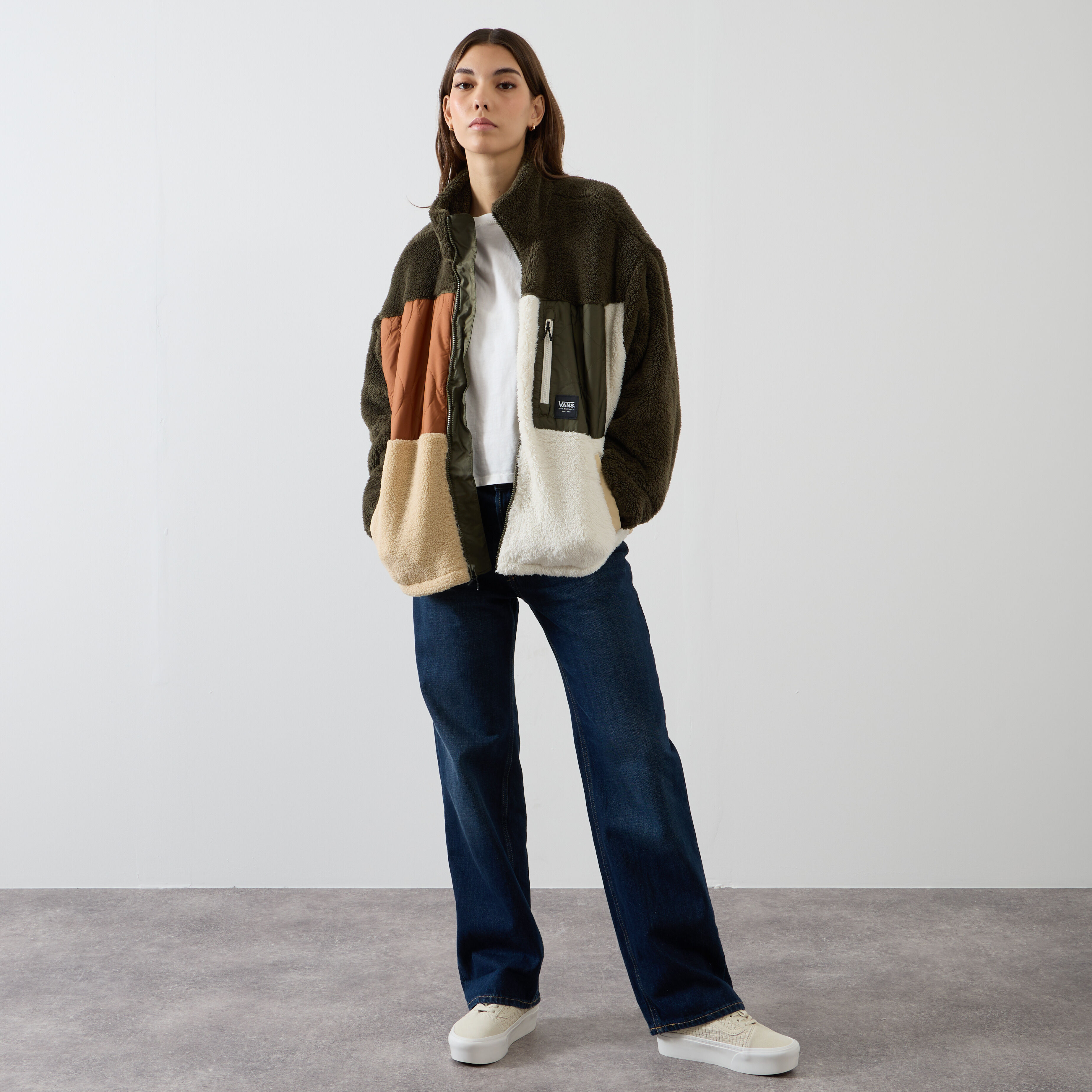 Vans windbreaker womens france outlet