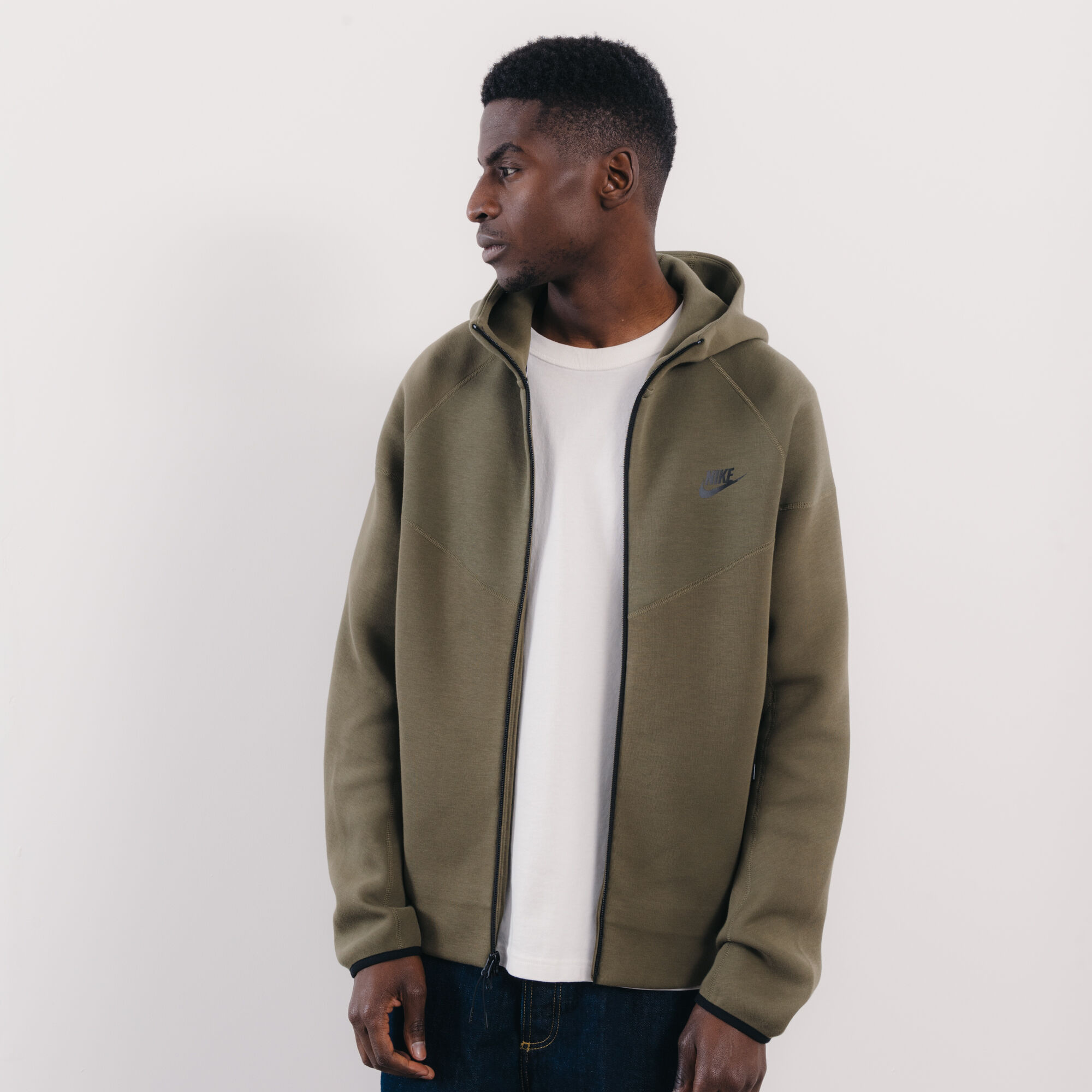Veste nike shop homme kaki