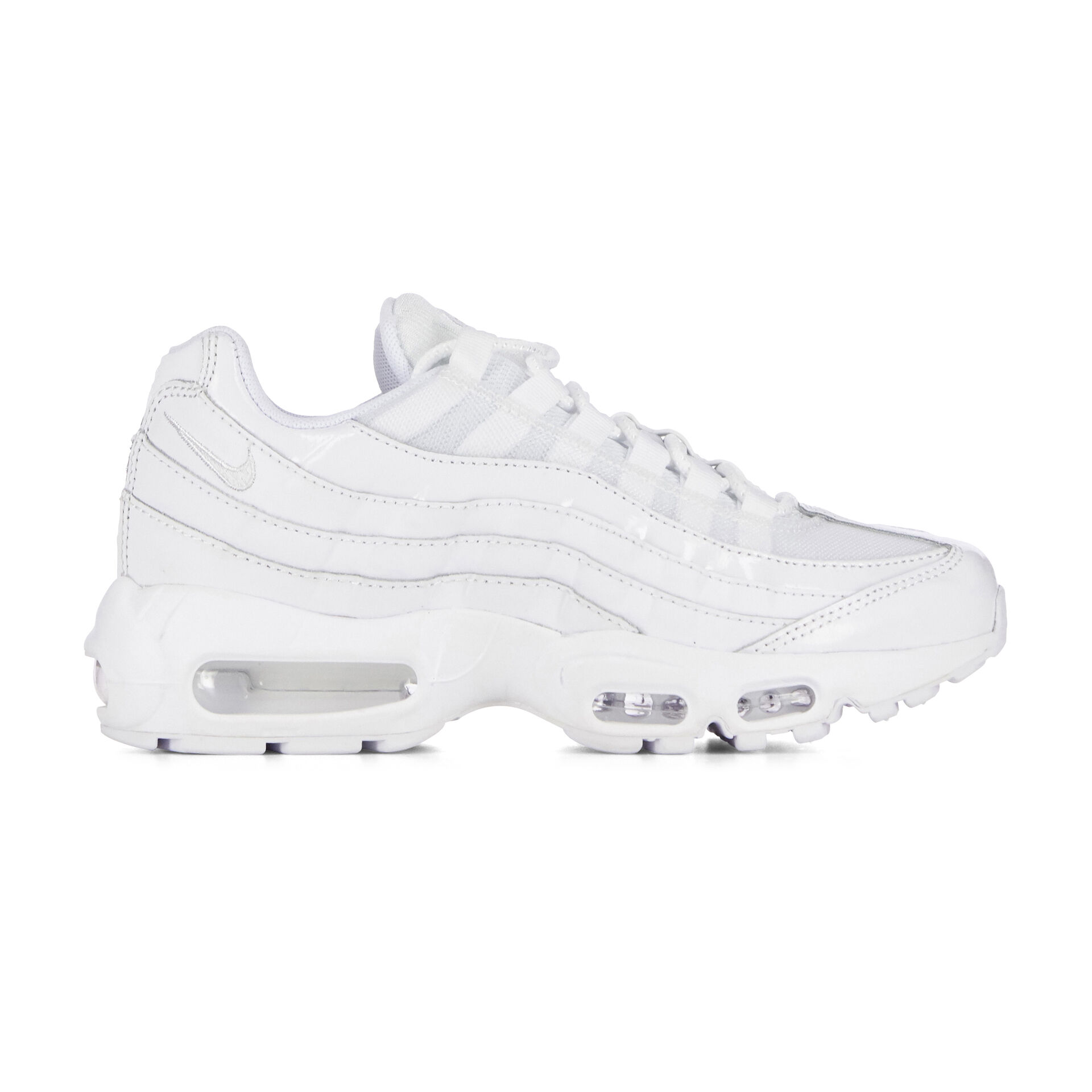 air max 95 blanche et grise