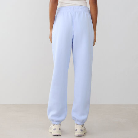NIKE PANT JOGGER PHOENIX OS BLEU FEMME