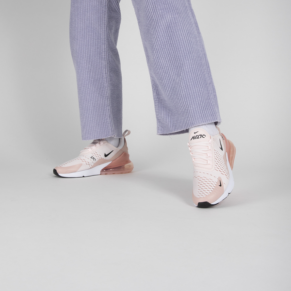 basket nike 270 rose