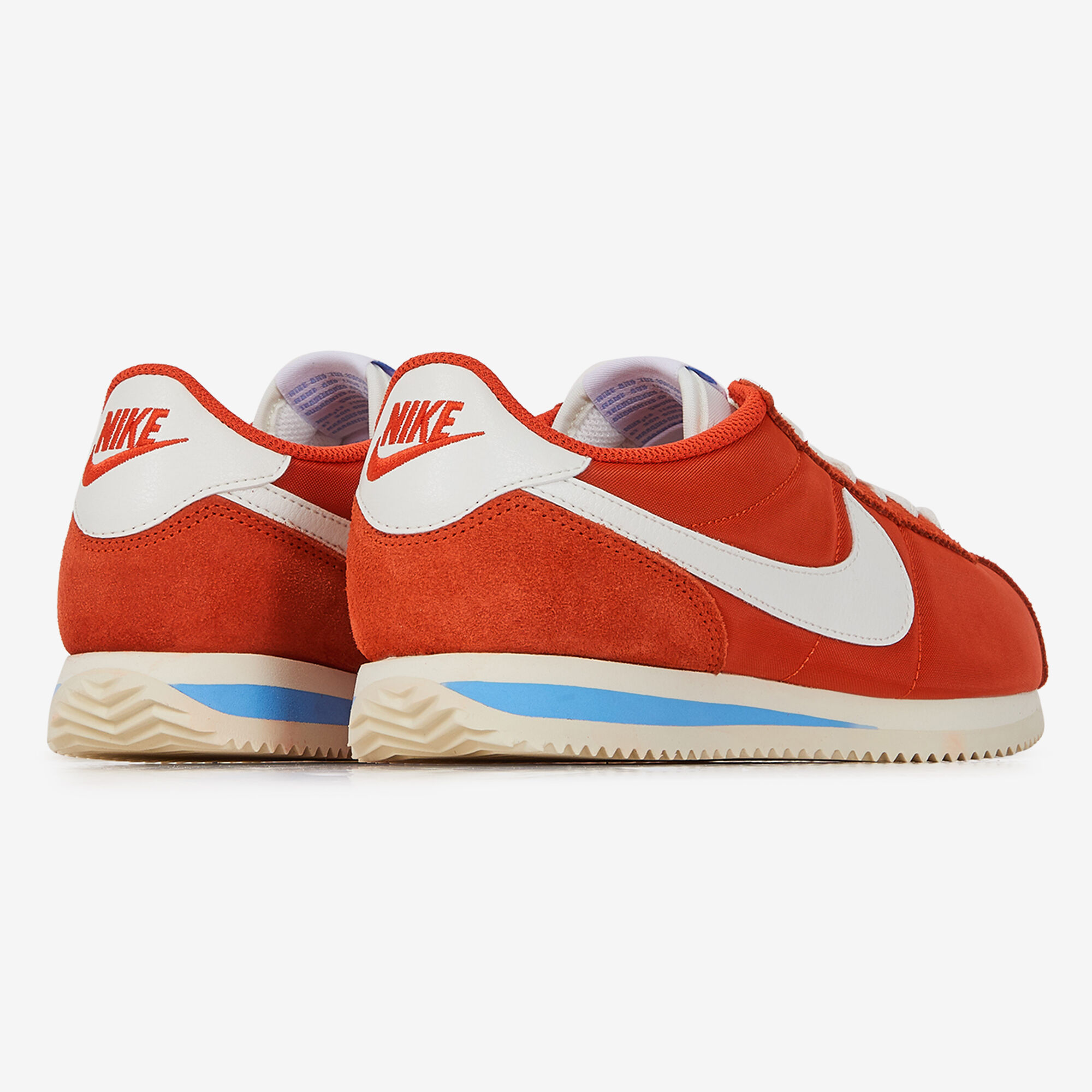 Nike cortez firewood top