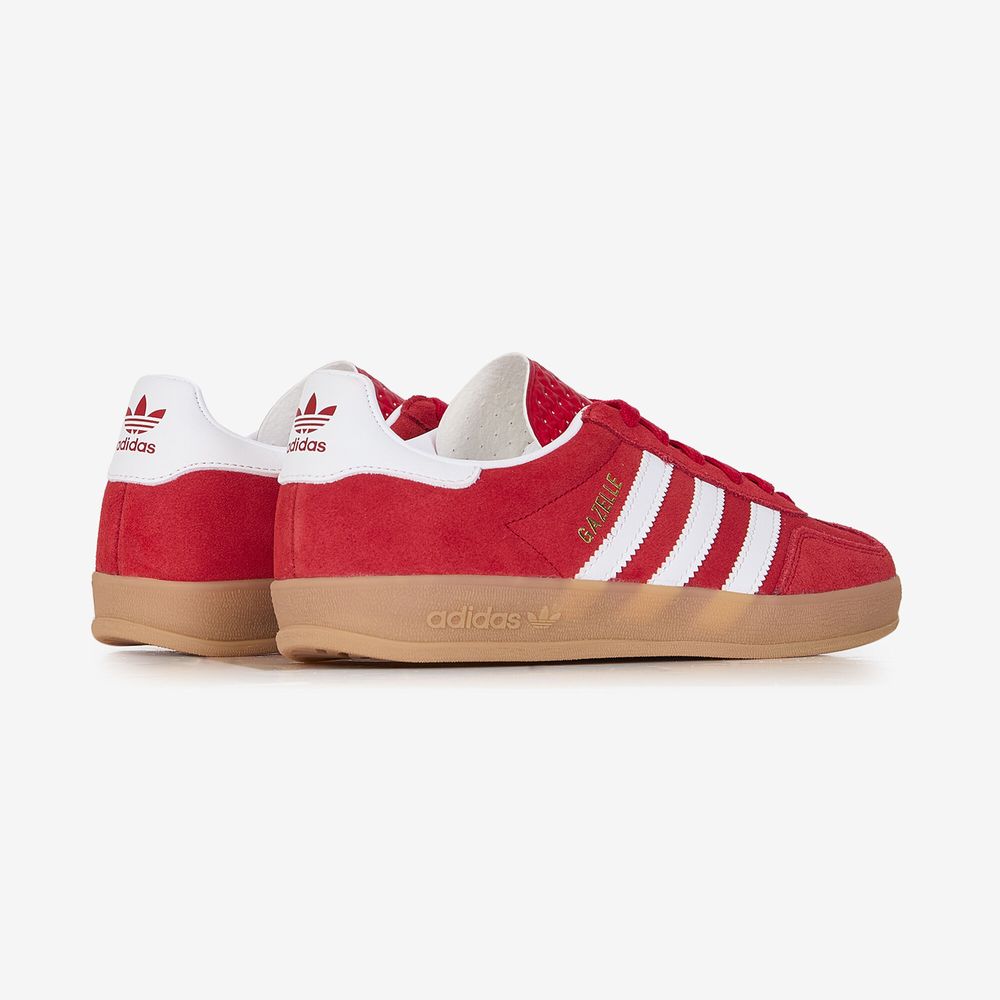 adidas gazelle silver green womens adidas Men's Originals Gazelle Indoor, Maroon Red / 5