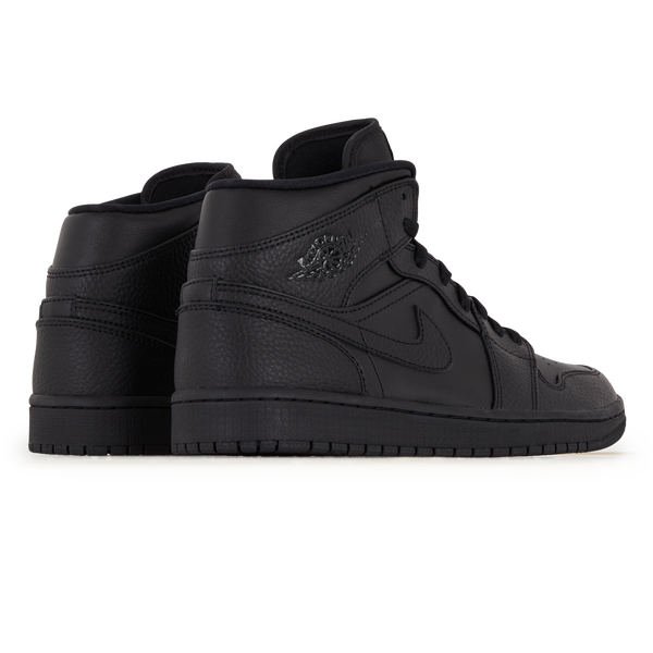 air jordan 1 mid noir air jordan 1 mid noir