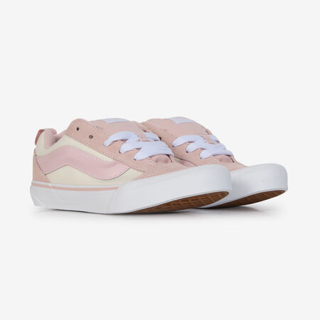 VANS KNU SKOOL ROSE/BEIGE JUNIOR