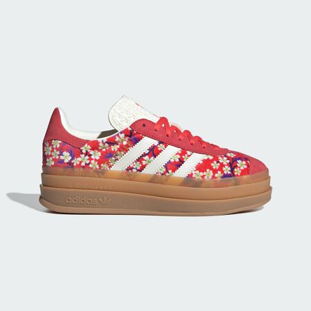 ADIDAS ORIGINALS gazelle GAZELLE BOLD LIBERTY RED/BEIGE JUNIOR