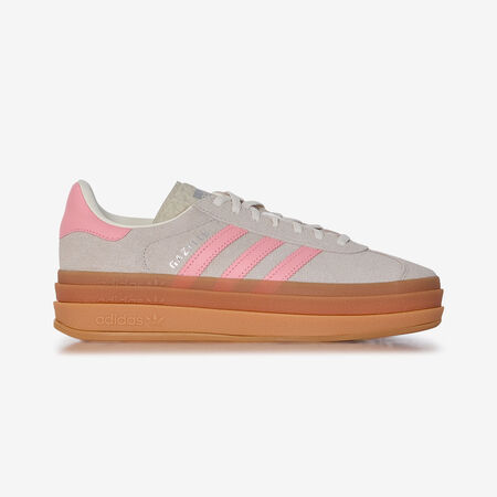 ADIDAS ORIGINALS gazelle GAZELLE BOLD BEIGE/ROSE JUNIOR