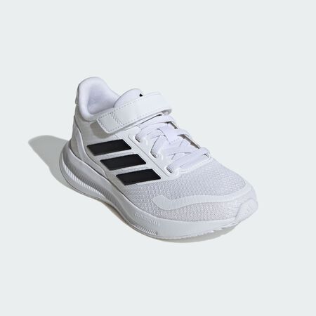 ADIDAS SPORTSWEAR Runfalcon 5 Shoes Kids Cloud White / Core Black / Core Black TODDLERS