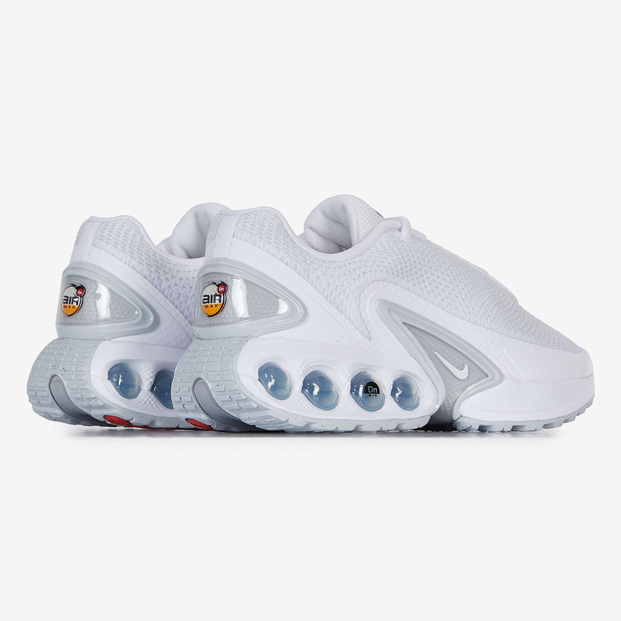 Air Max Dn  Blanc