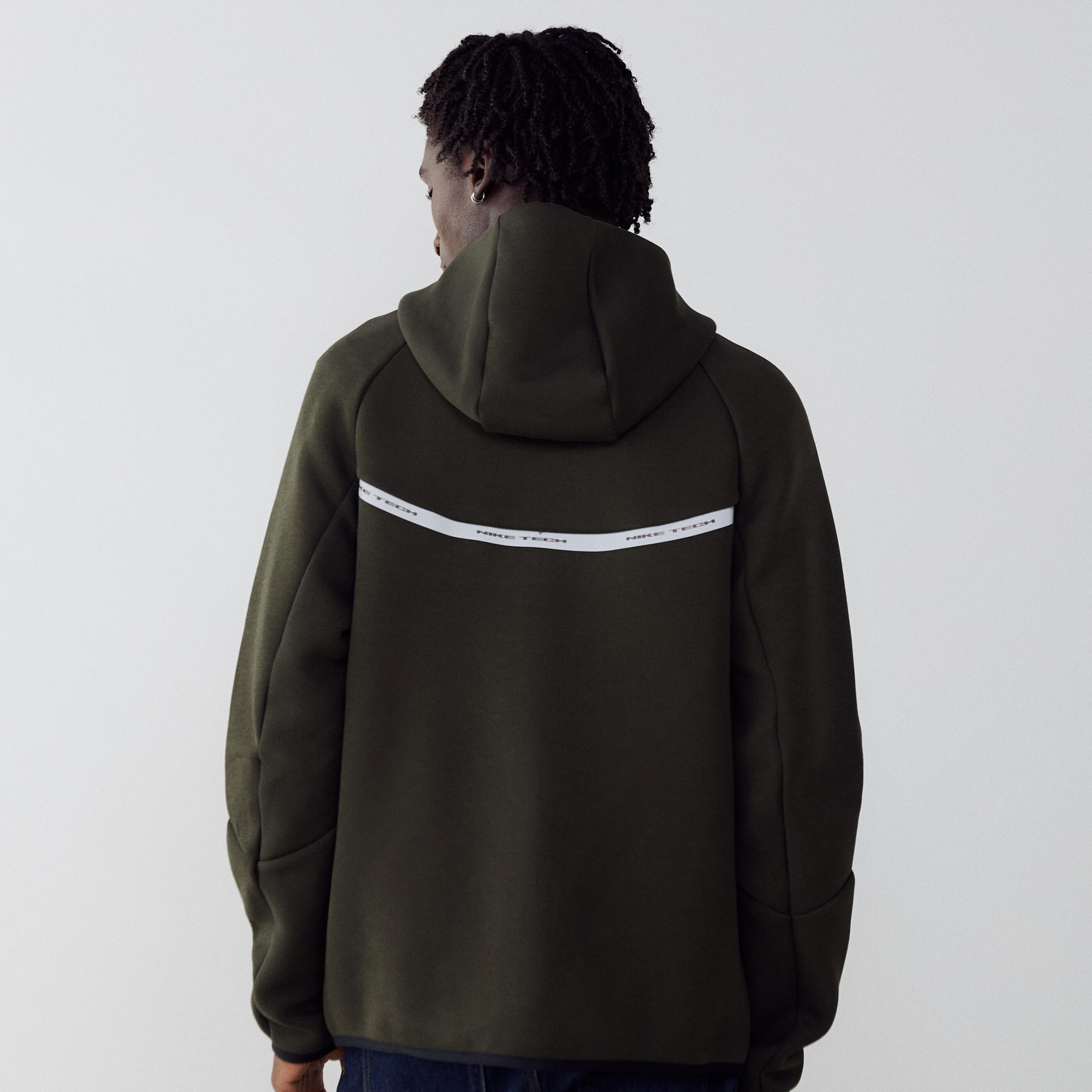 Veste Nike TECH FLEECE FULL ZIP HOODIES EU - vue 6
