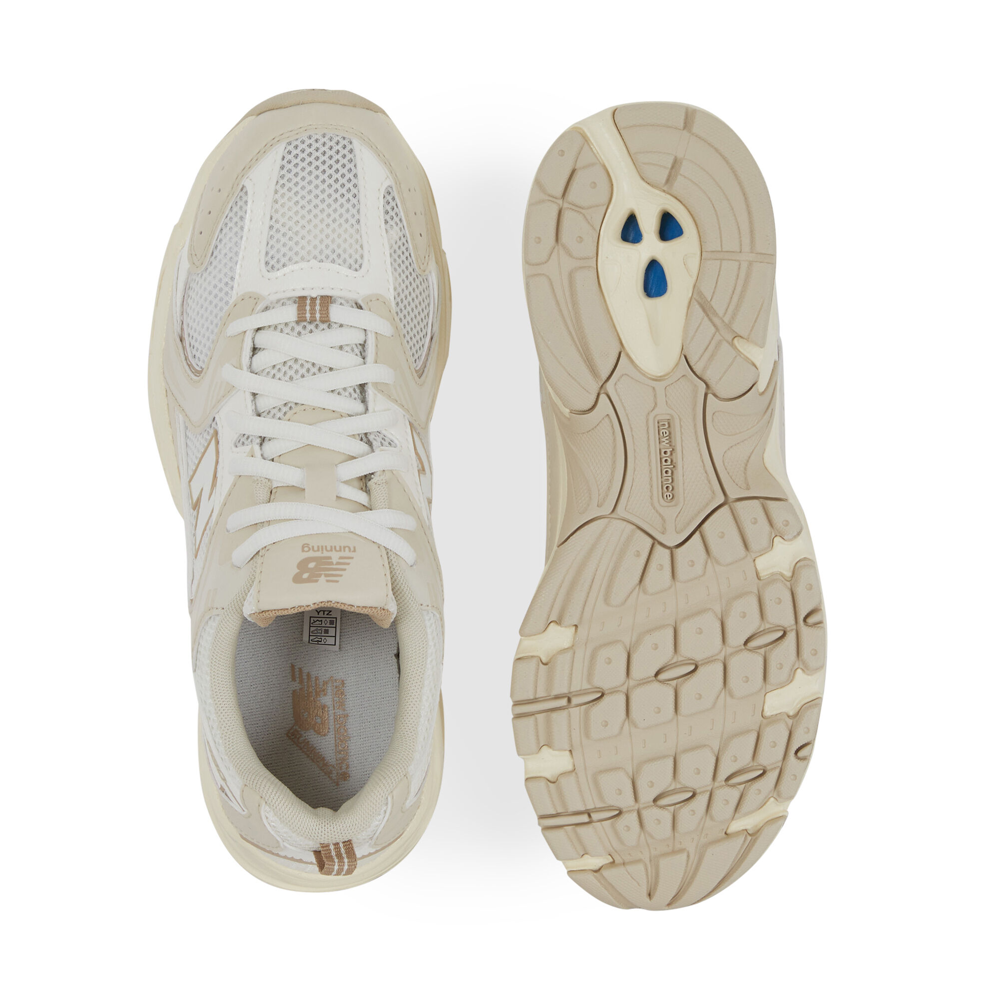 New balance 530 courir deals