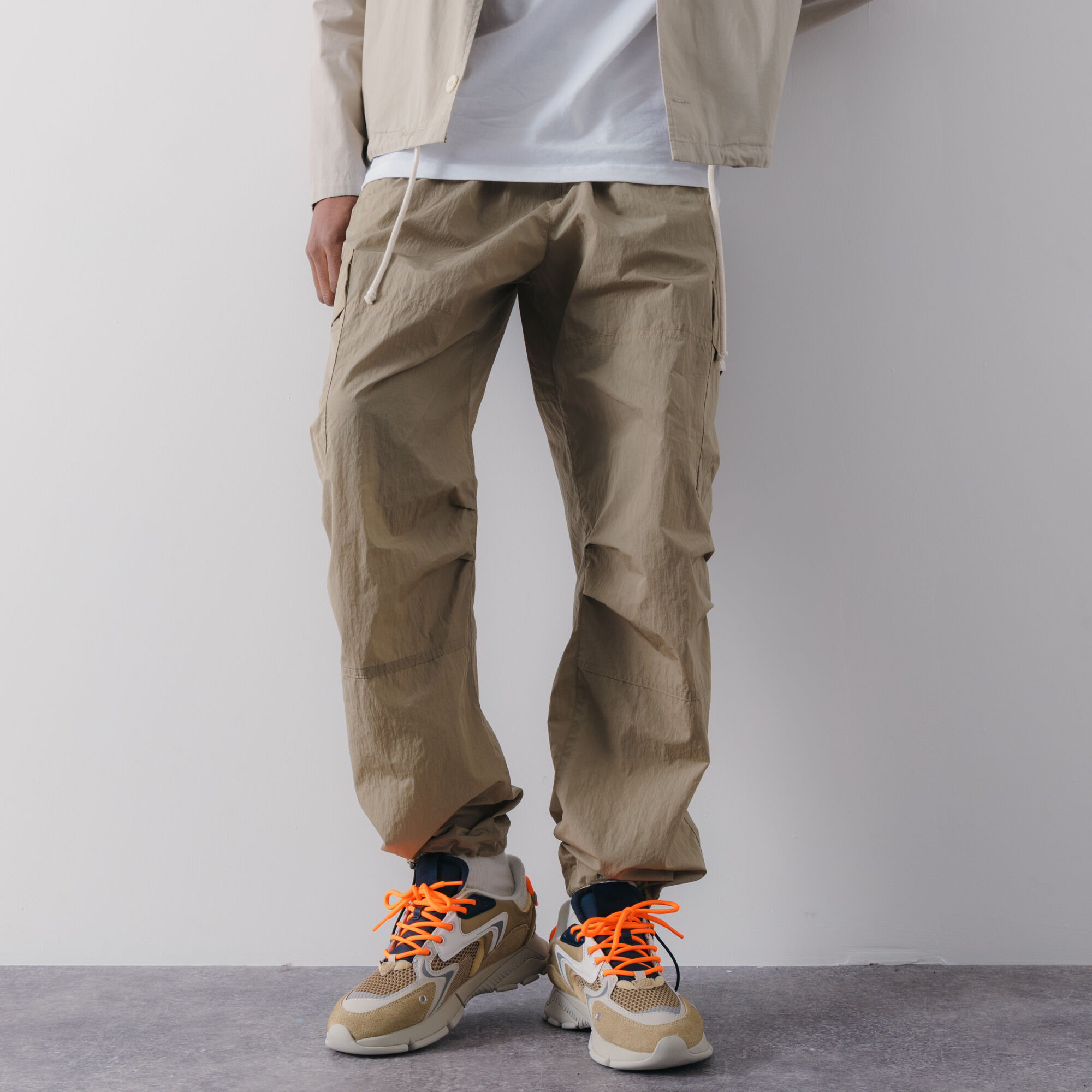 Lacoste PANT JOGGER OVERSIZE  