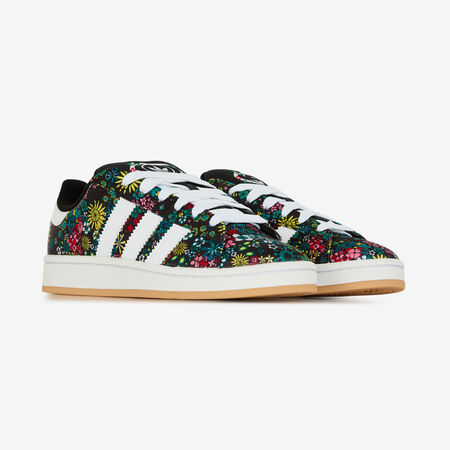 ADIDAS ORIGINALS campus CAMPUS 00s LIBERTY NOIR/MULTICOLORE JUNIOR