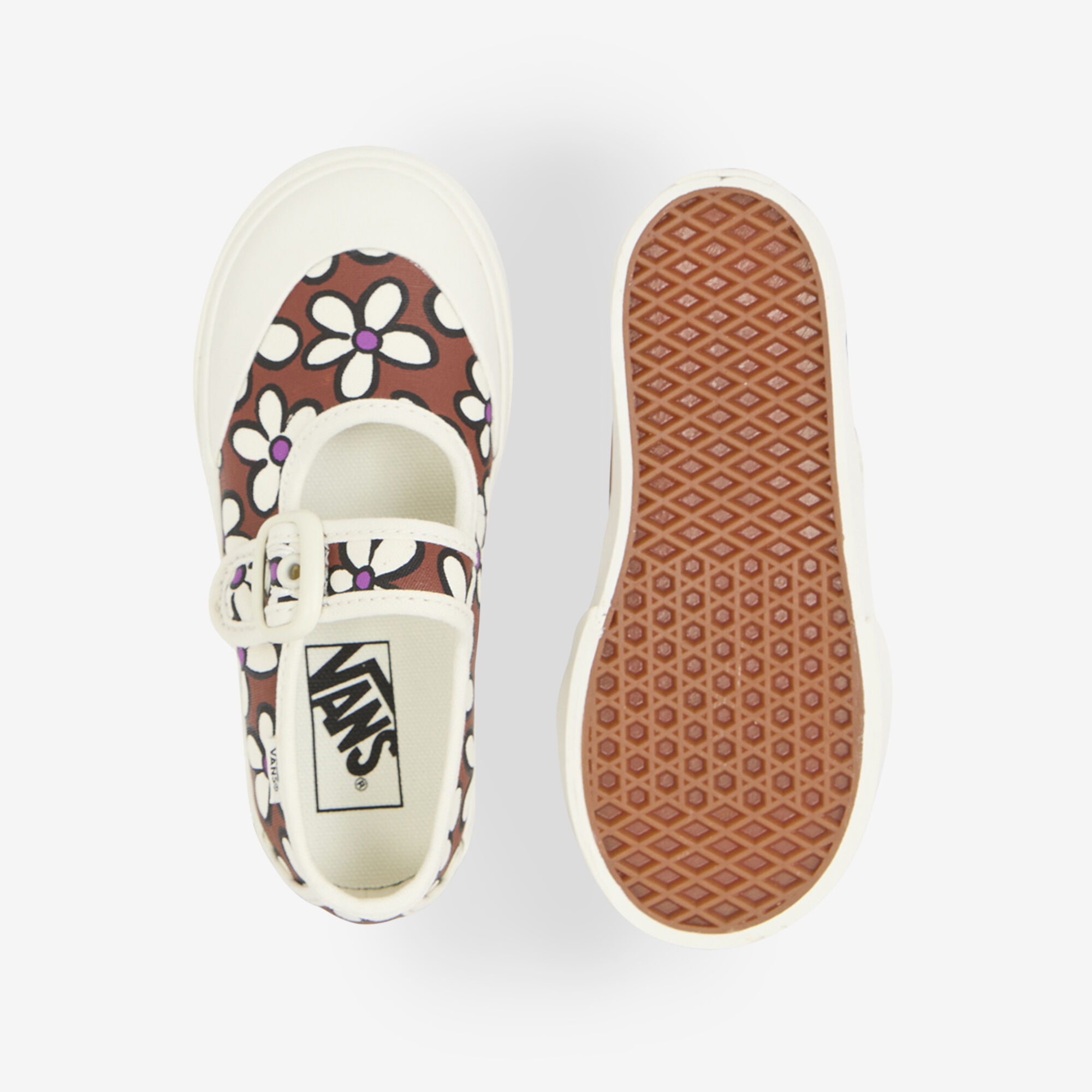 Mary Jane Flowers Bébé - vue 3