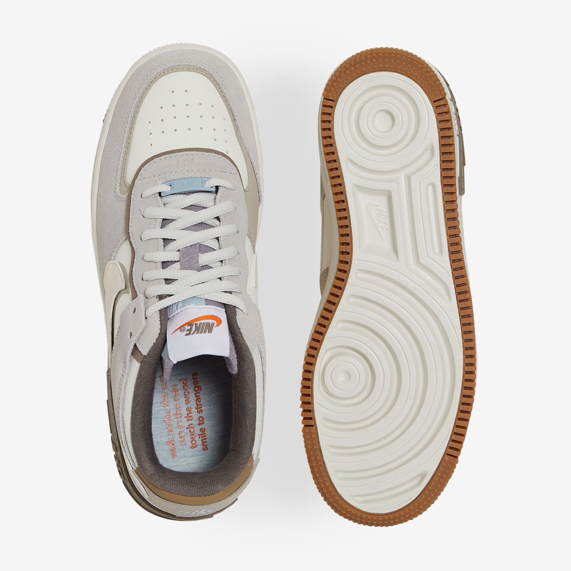 Nike air force 1 smile shop