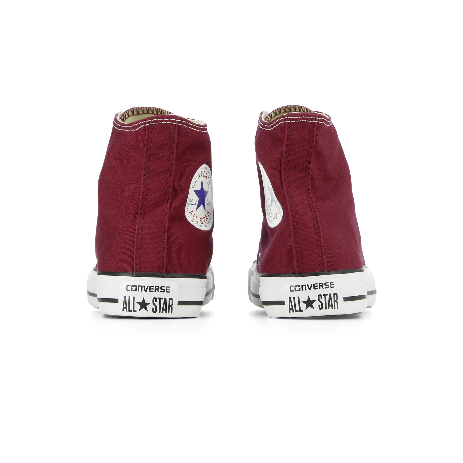 converse rouge courir