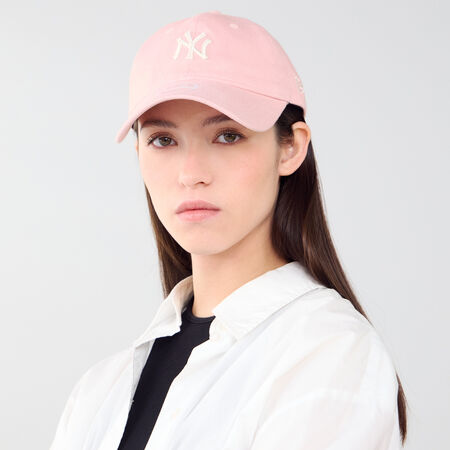 NEW ERA 9TWENTY WOMEN NY DENIM ROSE FEMME