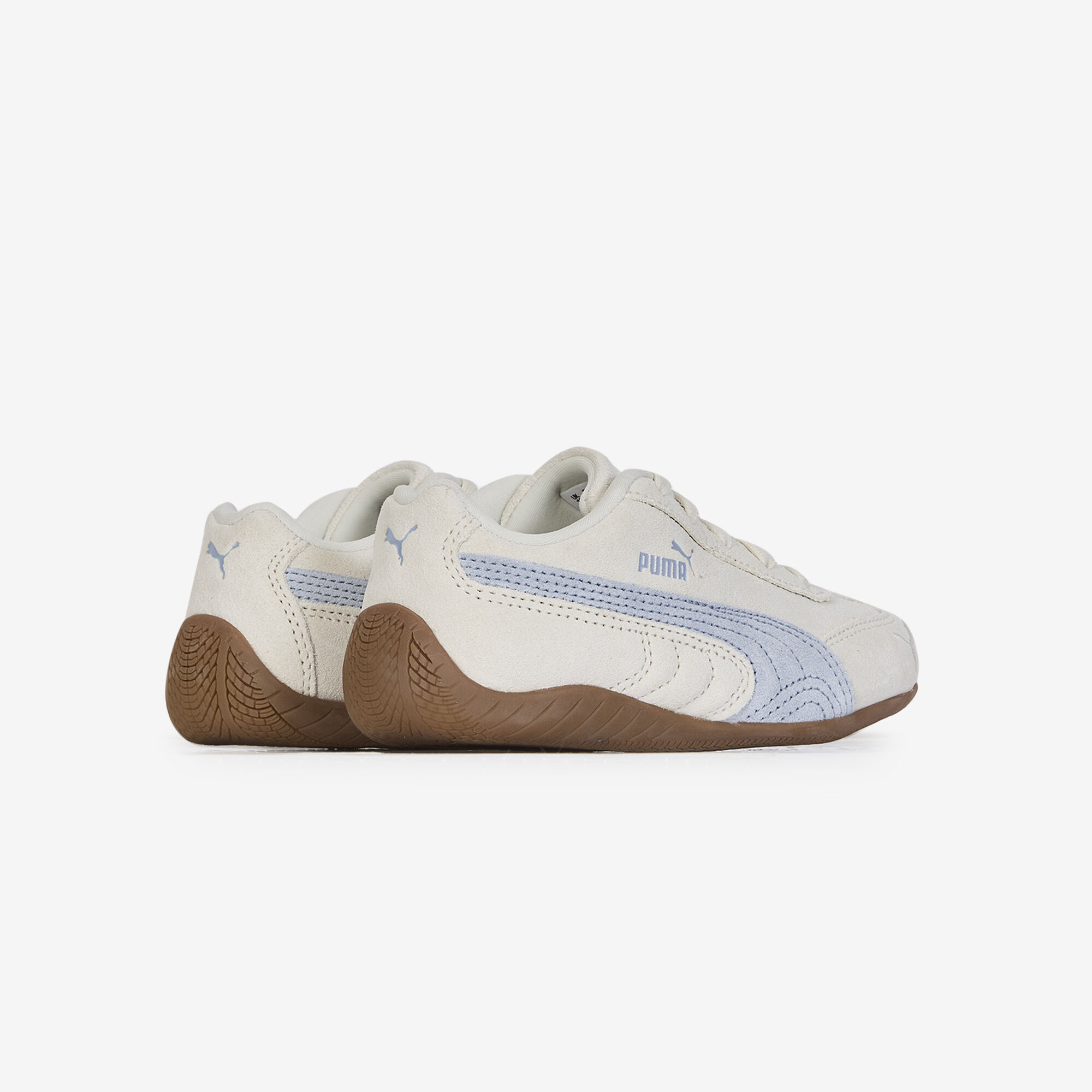 Speedcat Og  Beige/bleu   - Bébé -